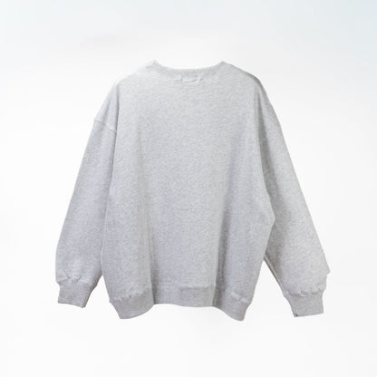 seeset L/M SW CREW(day dream)(HLEX)#52 #15/GRY