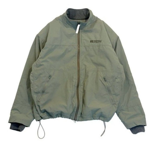 RUSSEELL ATHLETIC Reversible Stand Collar Zip Jacket 103263-201