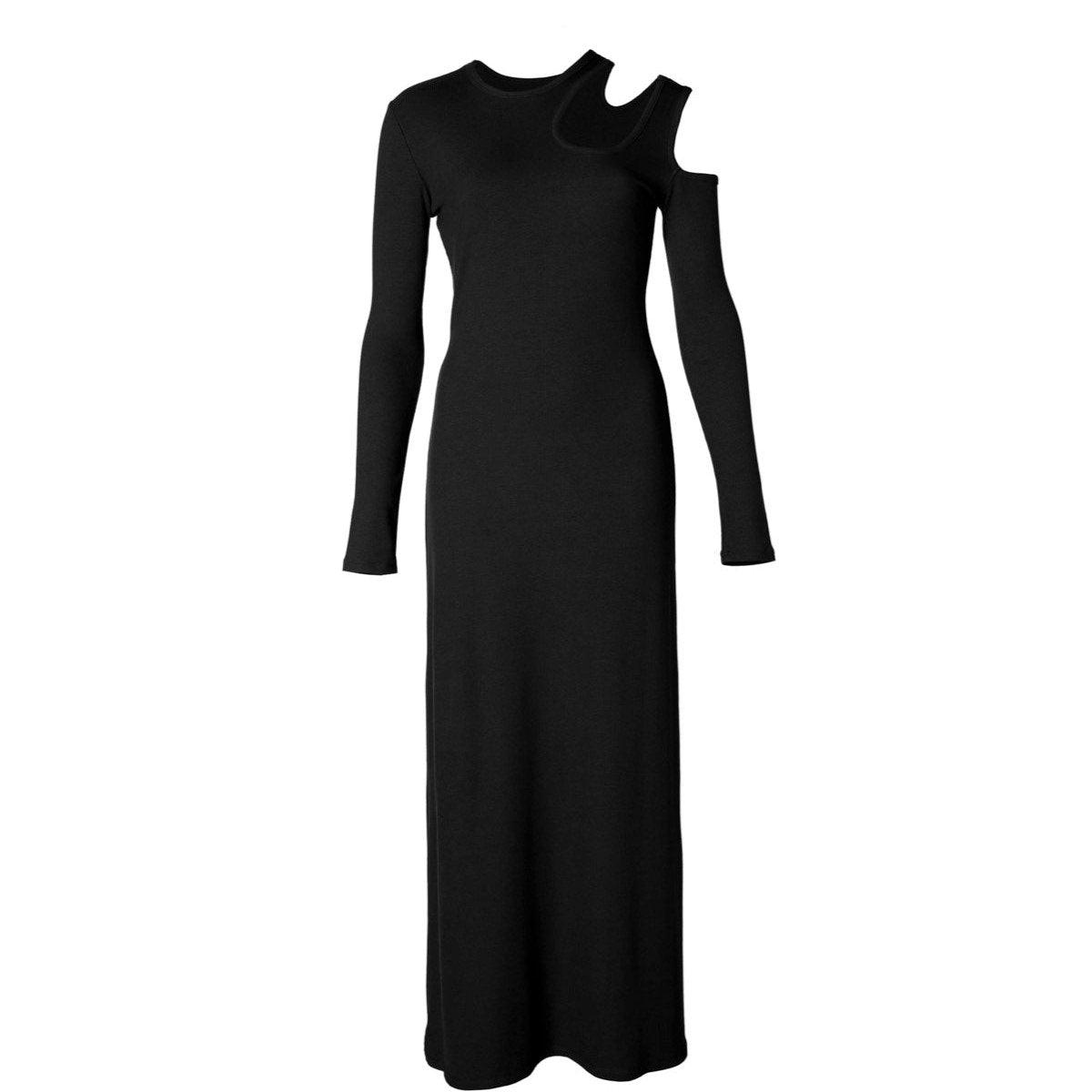 TW RIB ONE-PIECE BLACK