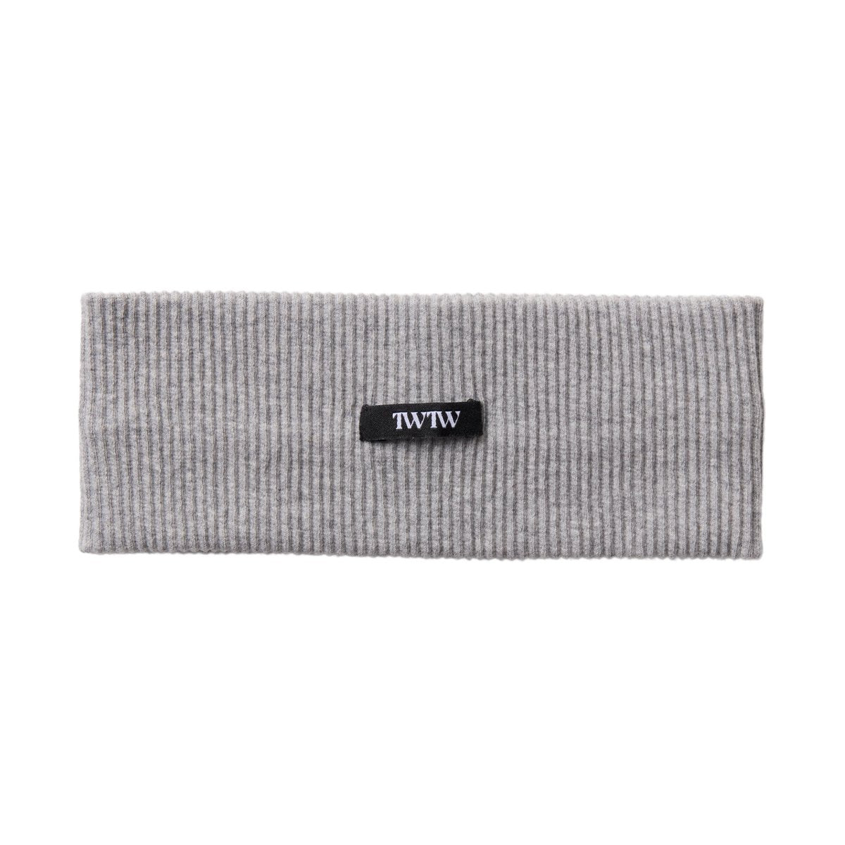 TW Logo Headbands LIGHTGRAY