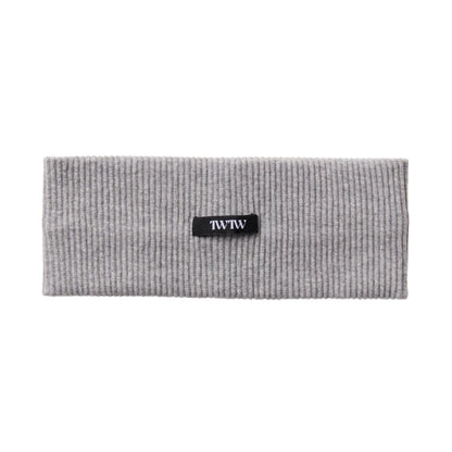 TW Logo Headbands LIGHTGRAY