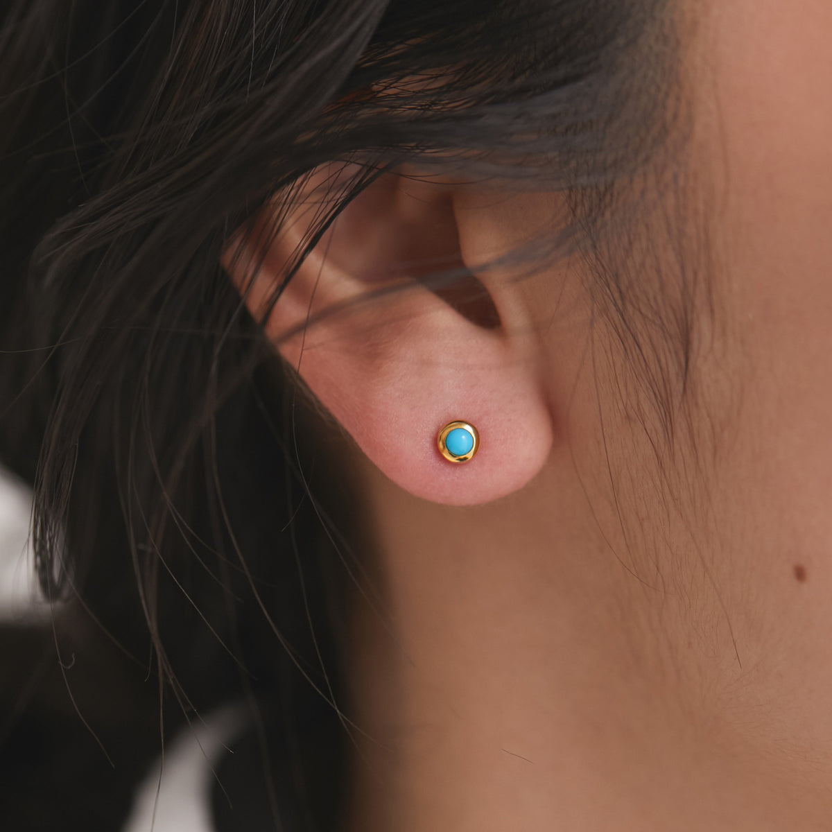 BAQLESS  Amity Aura Turquoise 　262AM-AU-TQ