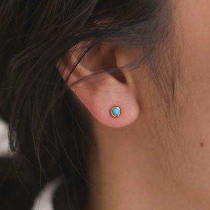 BAQLESS  Amity Aura Turquoise 　262AM-AU-TQ
