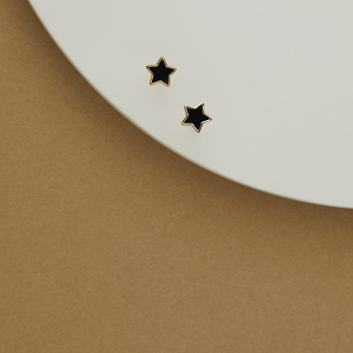 BAQLESS  Amity Noir Star Gold   　262AM-NRST-YG