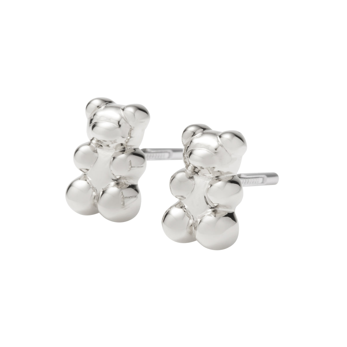 BAQLESS  Amity Bear Silver  　262AM-BE-SV