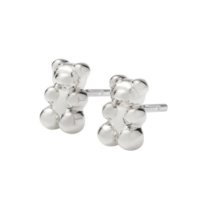 BAQLESS  Amity Bear Silver  　262AM-BE-SV