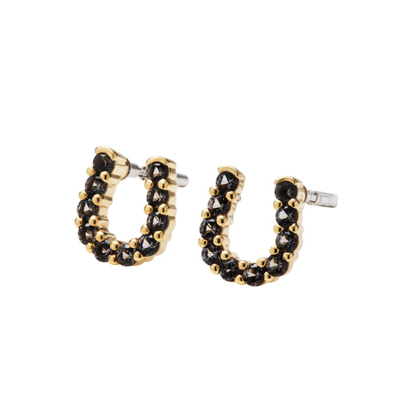 BAQLESS  Amity Noir Alina Gold  　262AM-NA-YG