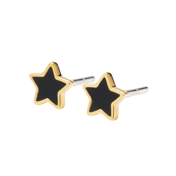 BAQLESS  Amity Noir Star Gold   　262AM-NRST-YG