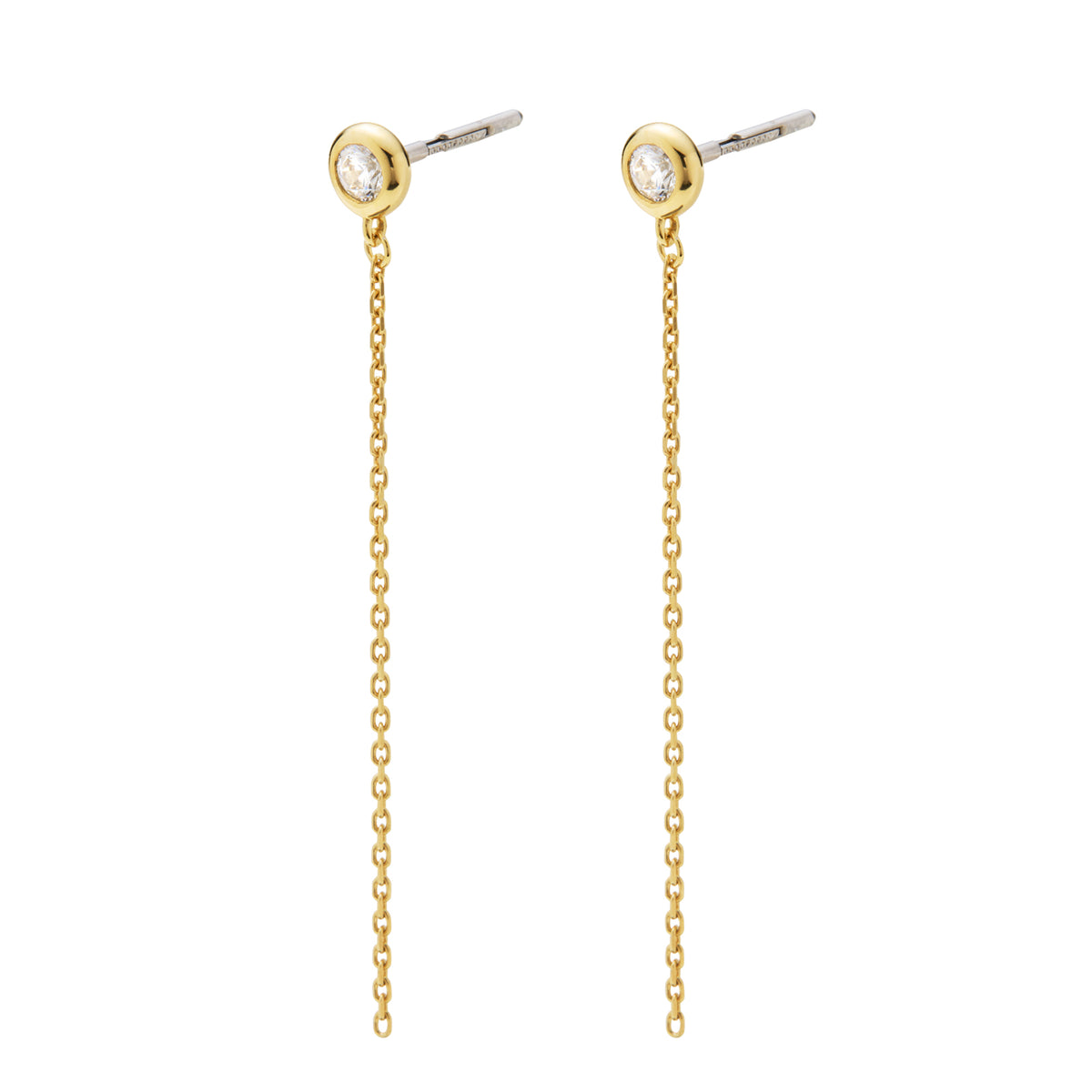BAQLESS  Honesty Swing Gold  262CZ-SW-YG