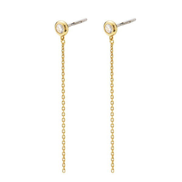 BAQLESS  Honesty Swing Gold  262CZ-SW-YG