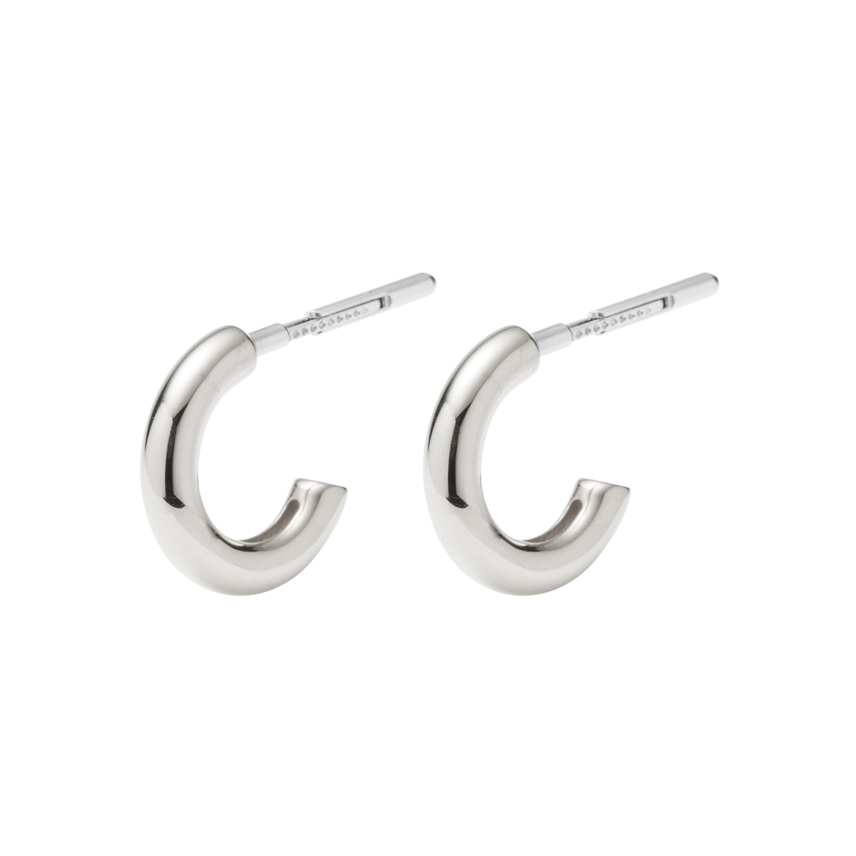 BAQLESS  Embrace Micro Silver  262HP-MC-SV