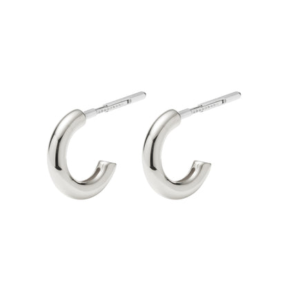 BAQLESS  Embrace Micro Silver  262HP-MC-SV