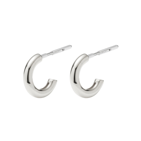 BAQLESS  Embrace Micro Silver  262HP-MC-SV