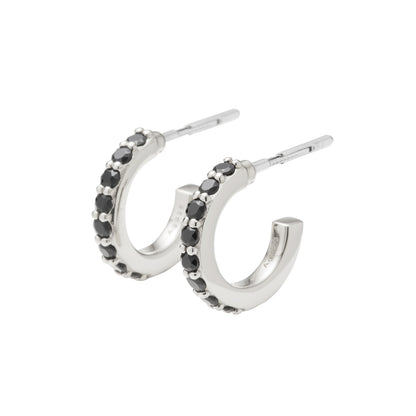 BAQLESS  Embrace Onyx Silver 262HP-ON-SV