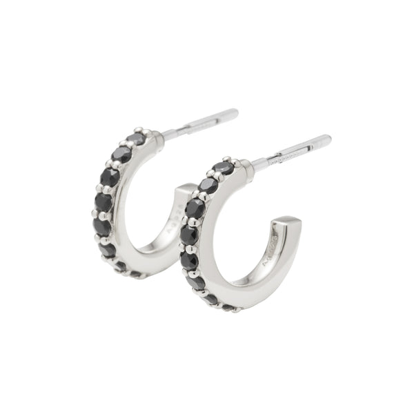 BAQLESS  Embrace Onyx Silver 262HP-ON-SV