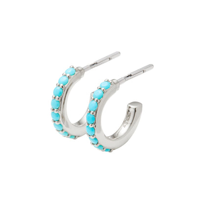 BAQLESS  Embrace Turquoise Silver 262HP-TQ-SV