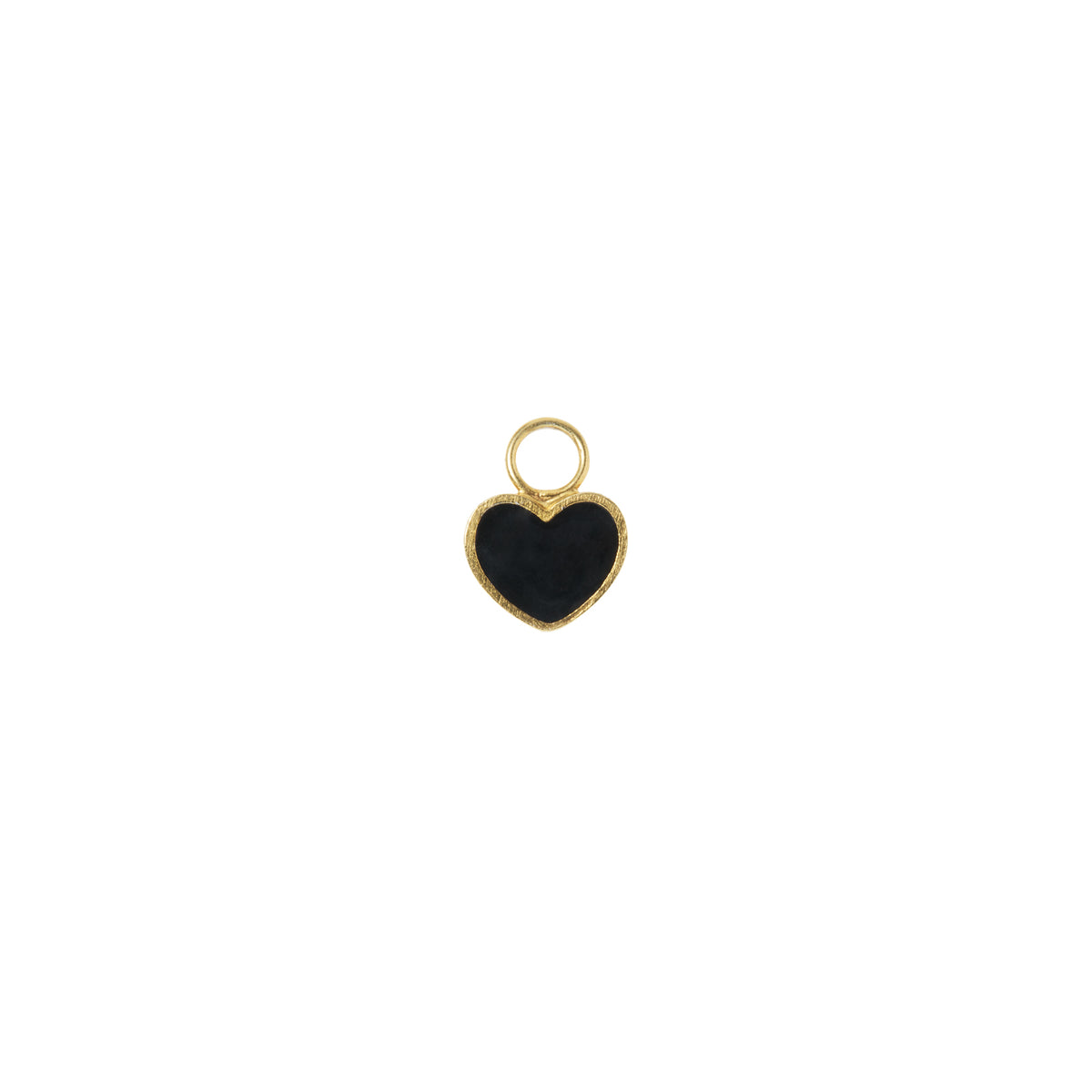 BAQLESS  Ludique Noir Heart Gold 262LD-NRHT-YG