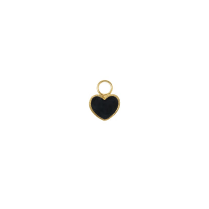 BAQLESS  Ludique Noir Heart Gold 262LD-NRHT-YG