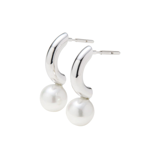BAQLESS  Charisma Lunelle Silver 262SP-LNE-SV