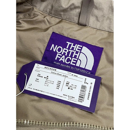 THE NORTH FACE Purple Label コットンダウンジャケット ND2960N