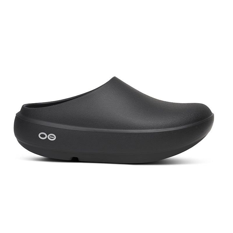 OOFOS OOcloog+ Black