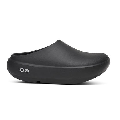 OOFOS OOcloog+ Black