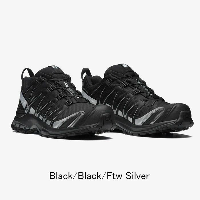 SALOMON XA PRO 3D GORE-TEX 黒 | 防水 | ゴアテックス L49214300