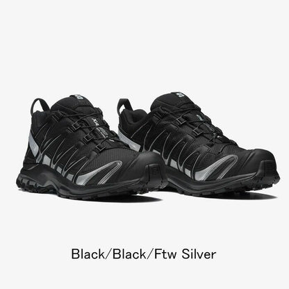 SALOMON XA PRO 3D GORE-TEX 黒 | 防水 | ゴアテックス L49214300