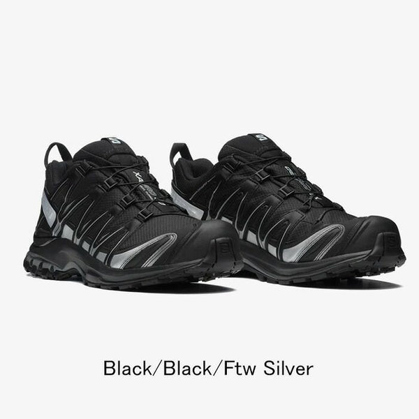 SALOMON XA PRO 3D GORE-TEX 黒 | 防水 | ゴアテックス L49214300