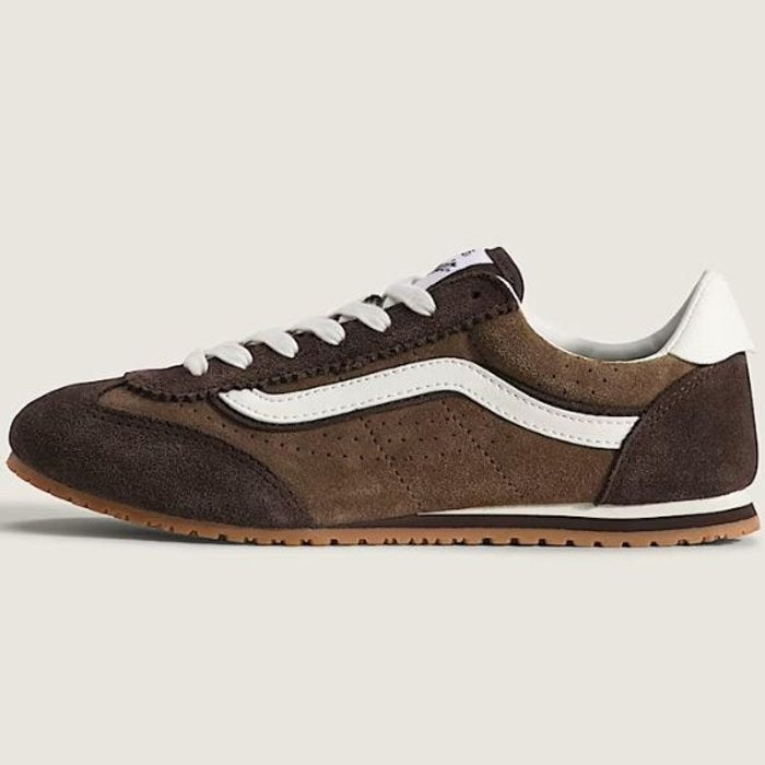 Vans Super Lowpro Shoe SUEDE DEMITASSE