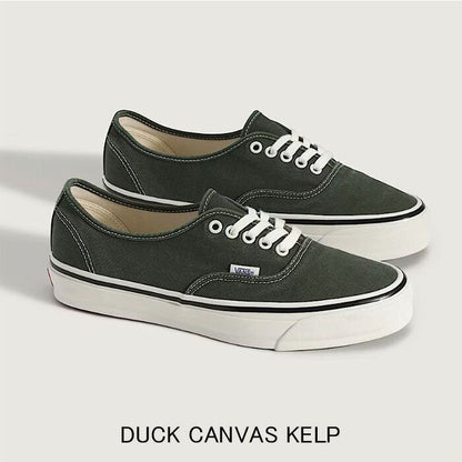 Vans LX AUTHENTIC 44 DUCK CANVAS KELP