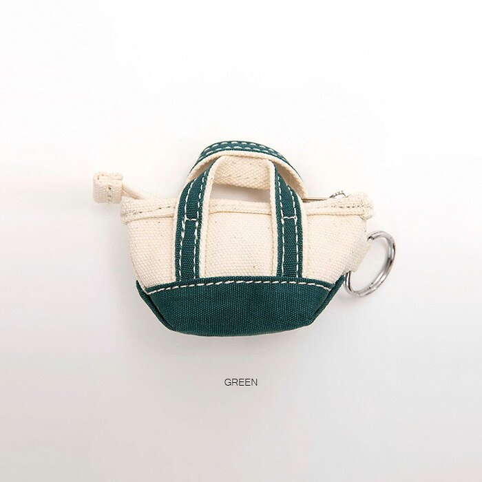L.L.BEAN トート・バッグ・キー・チェーン 268887