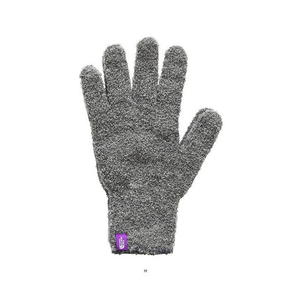 ラウンジユーティリティケース FIELD KNIT GLOVE NN8855N_THE NORTH FACE Purple Label