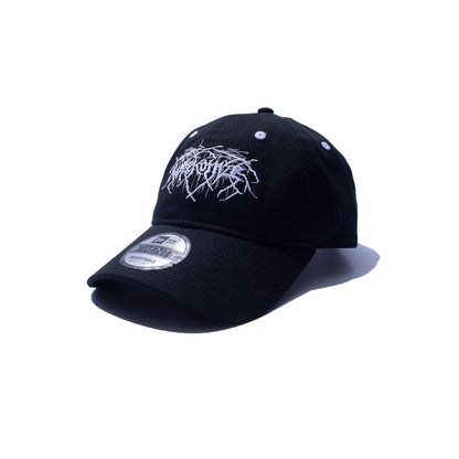 F/CE. NEW ERA 9TWENTY WRECONIZED CAP BY Black
