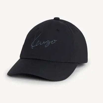 KENZO MENS TULIP CLASSIC SWEATSHIRT Black