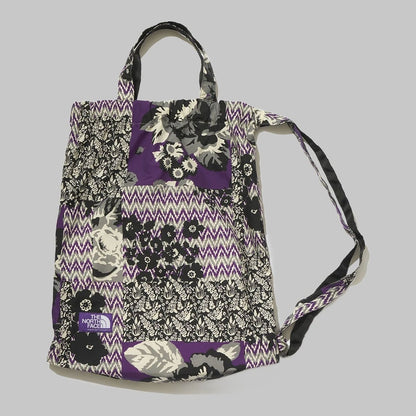 TNF PPL nanamica / THE NORTH FACE Purple Label / Textile Design by NOMA t.d. FLPTC