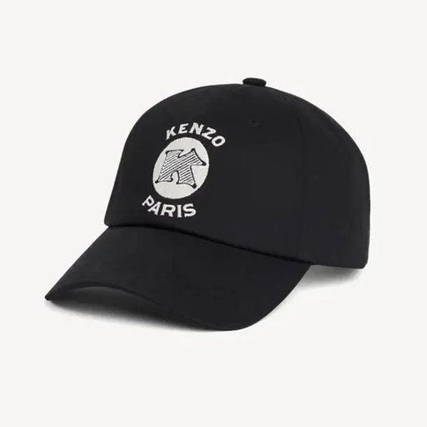 KENZO EMBLEM EMBROIDERY CAP FG68AC201F41
