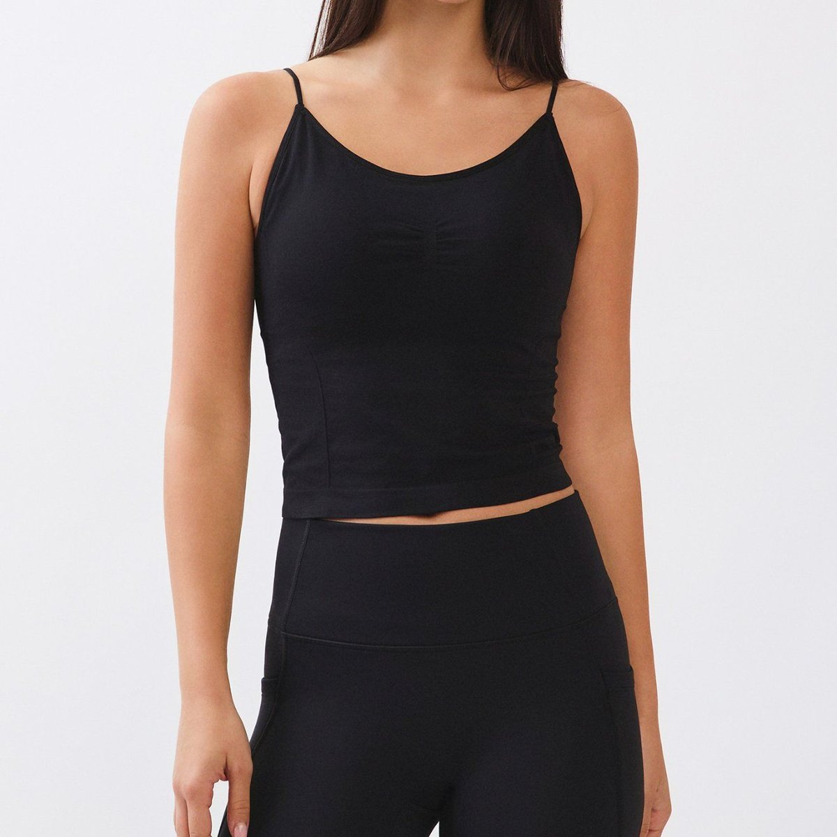 ITZON TT024 SEAMLESS TANKTOP