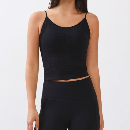 ITZON TT024 SEAMLESS TANKTOP