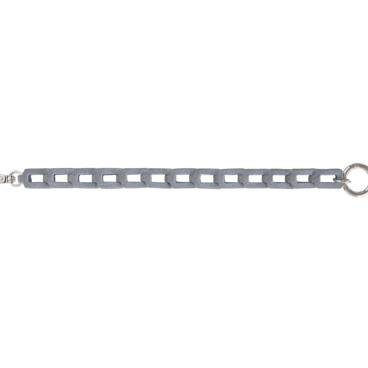 DEMIU Hand STRAP Rectangle／アッシュグレー×ウルトラスエード／ アッシュグレー×ウルトラスエード