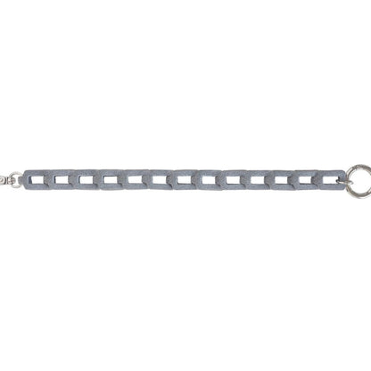 DEMIU Hand STRAP Rectangle／アッシュグレー×ウルトラスエード／ アッシュグレー×ウルトラスエード