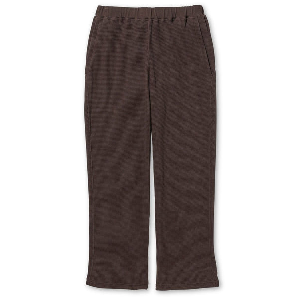 SNOWPEAK Heavyweight Waffle Pants 100261PT0911033