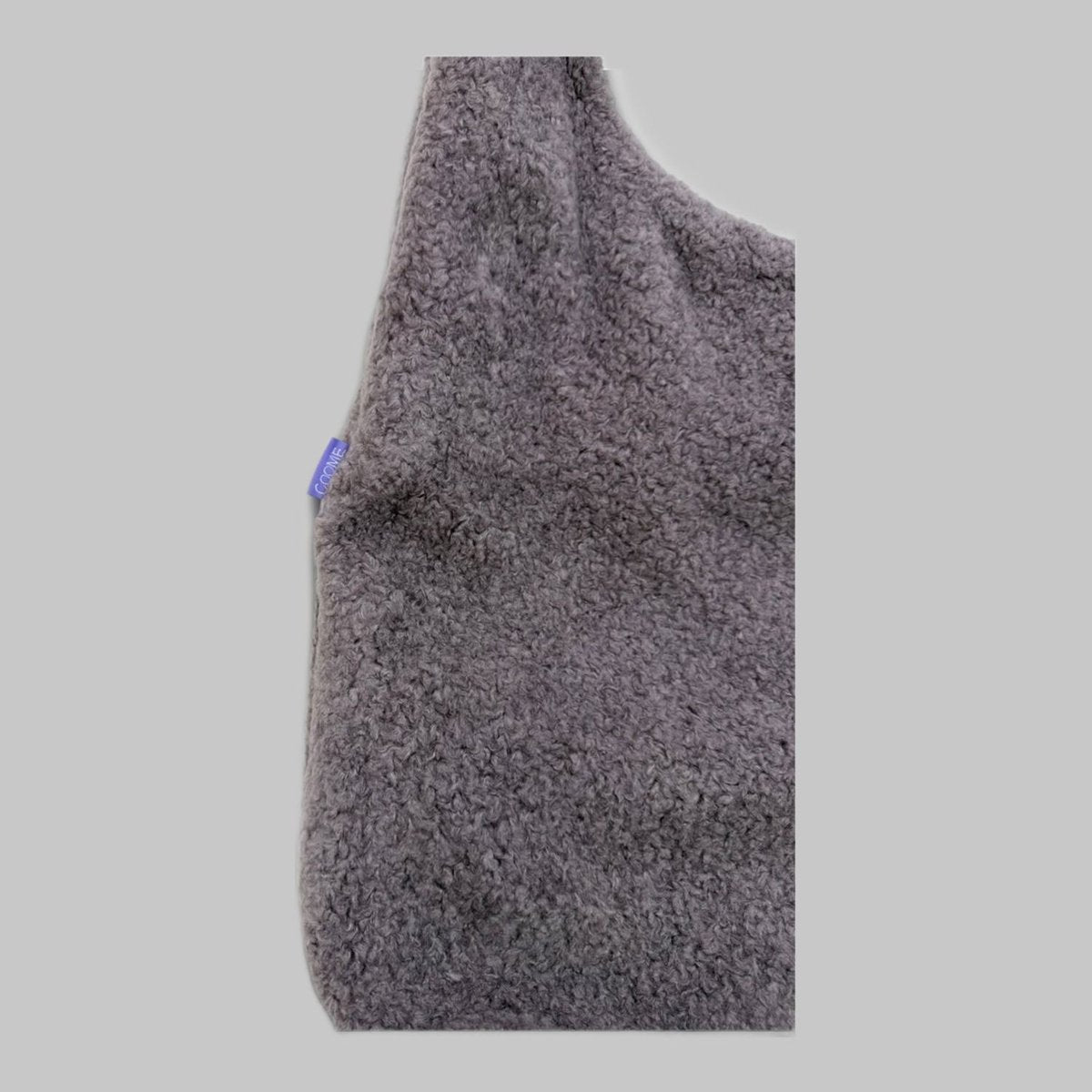 COOME TEDDY BAG PURPLE
