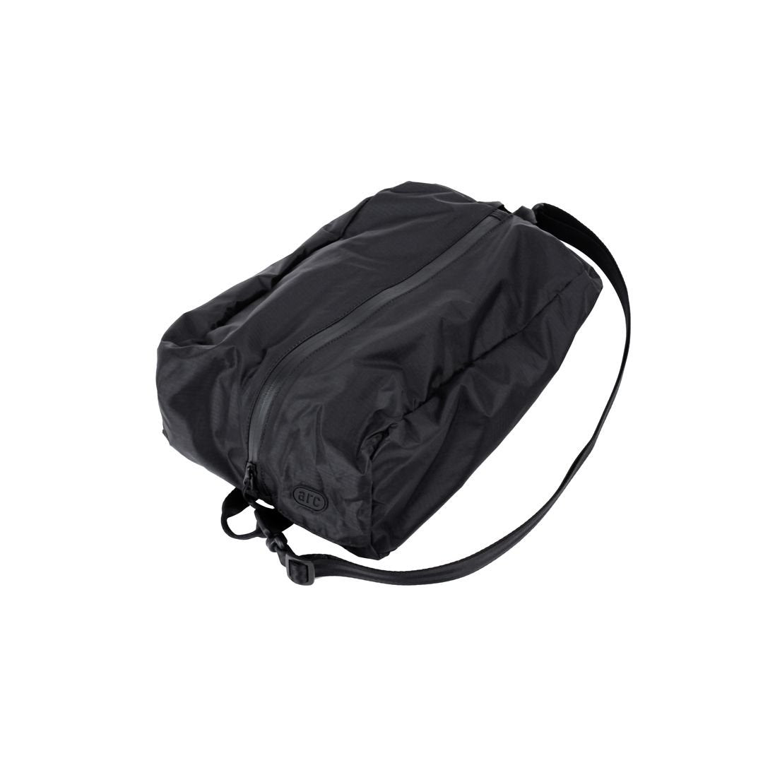 ARC Utility Shoe Bag BLACK