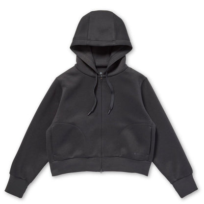 SNOWPEAK Odor Control Zip Parka W's CHARCOAL