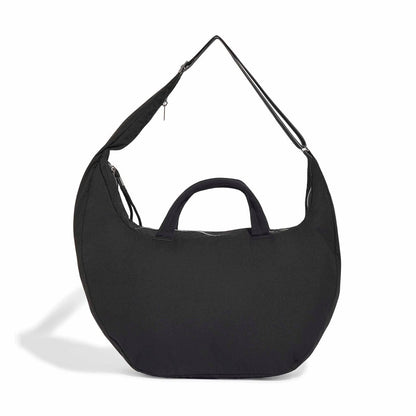 adidas originals ACHW OG SP C BAG L ブラック／ホワイト／シルバーメタリック