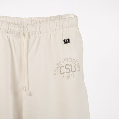 COLLEGIATE PACIFIC Sweat Pants（HLEX) OFF WHITE