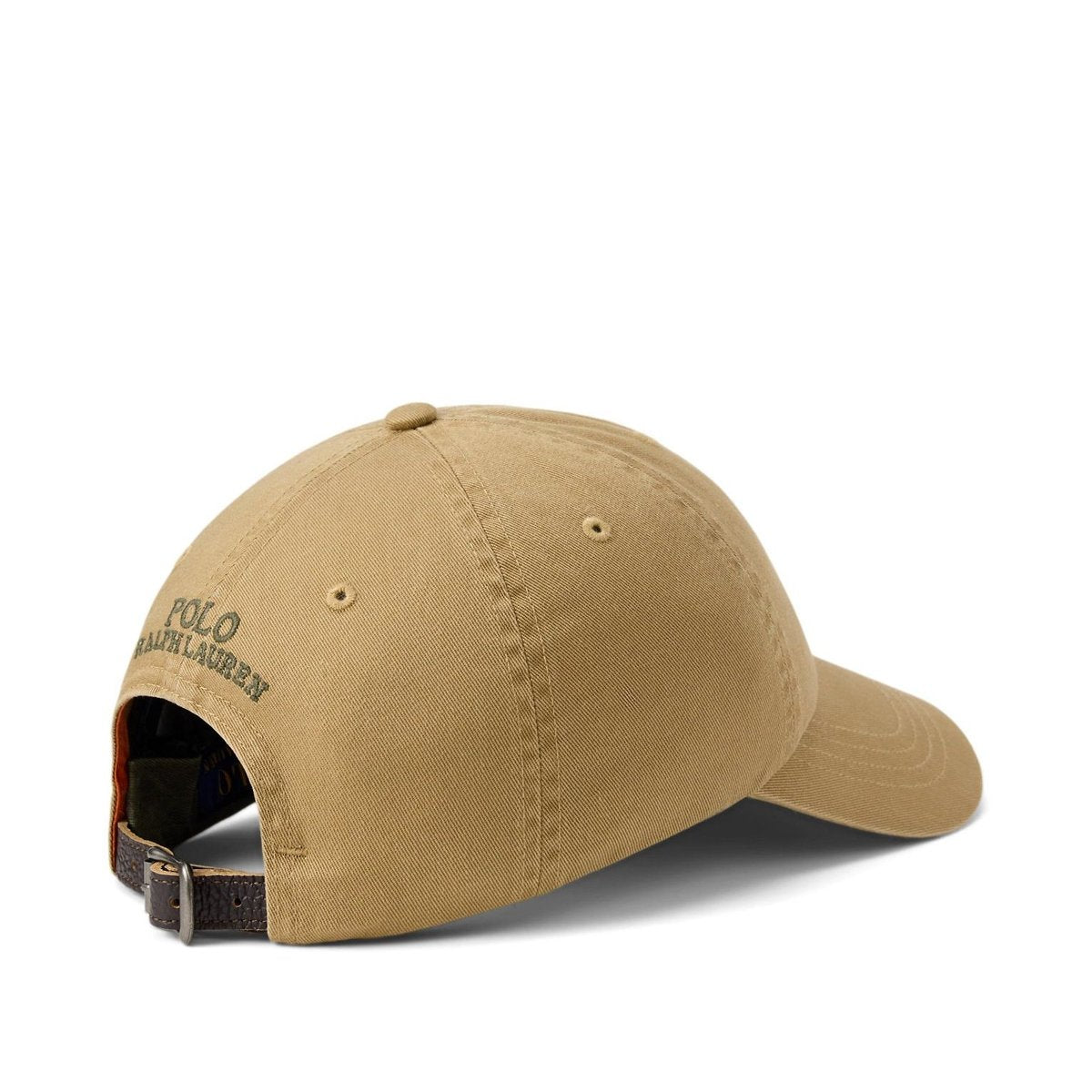 RALPH LAUREN POLO BEAR CLASSIC SPOR DESERT KHAKI