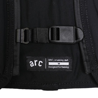 ARC 10km Runnning Vest BLACK