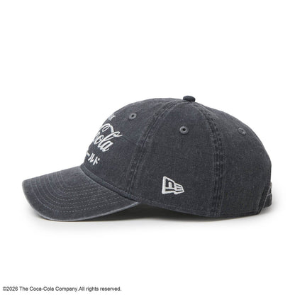 NEW ERA 920 COCA-COLA ACID WASH DGRY